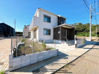 ＊インスペクション実施済＊～海・山・畑と3拍子揃った自然と共生できる街並み～　初声町三戸中古戸建ての画像
