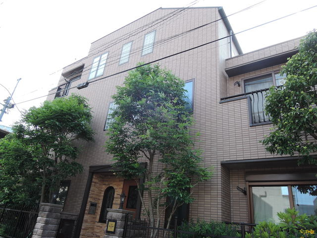 ベルクール目白