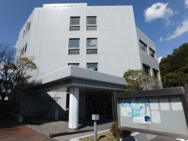 サンガーデン須磨 A棟の周辺|法務局須磨出張所