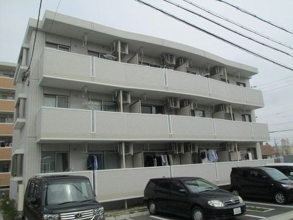 ウインドローズの外観