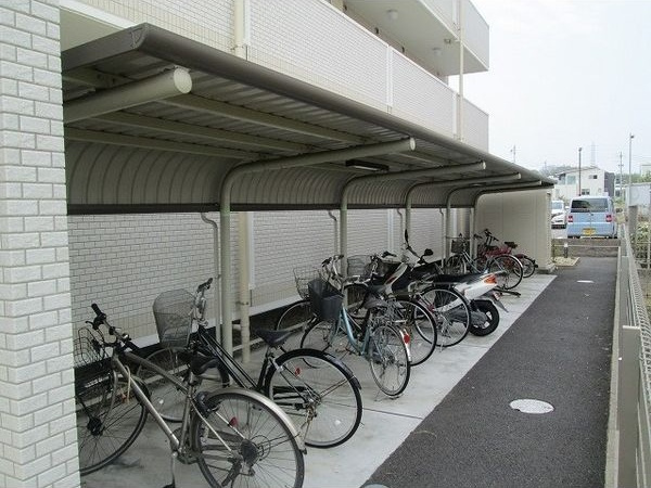 ウインドローズのその他共用部分