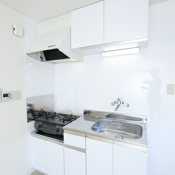 鴨志田ビルのキッチン