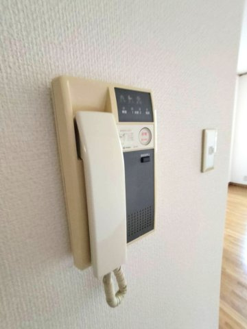 シュガー北落合のセキュリティ
