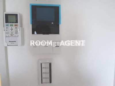 【セキュリティ】 | MELDIA東武練馬Ⅱ | 同仕様写真