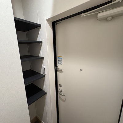 【玄関】 | MELDIA東武練馬Ⅱ