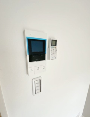 【セキュリティ】 | MELDIA東武練馬Ⅱ