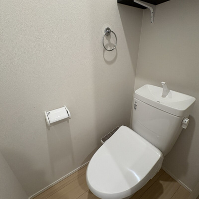 【トイレ】 | MELDIA東武練馬Ⅱ | 同仕様写真