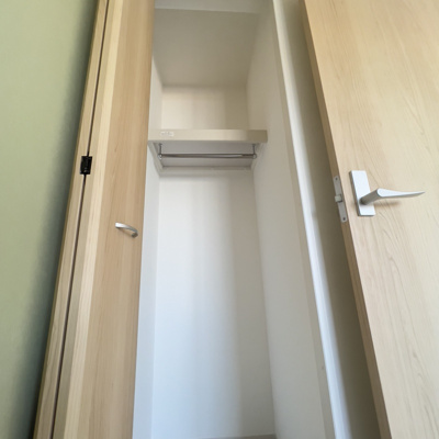【収納】 | MELDIA東武練馬Ⅱ | 同仕様写真
