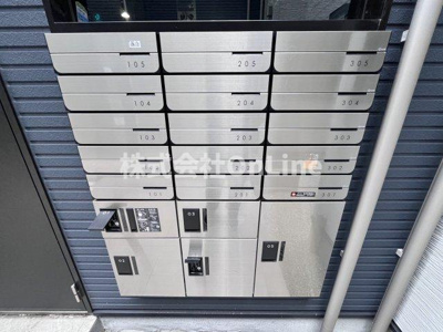 【その他共用部分】 | F asecia BONNY