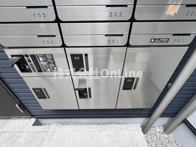 【その他共用部分】 | F asecia BONNY