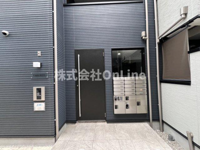 【エントランス】 | F asecia BONNY