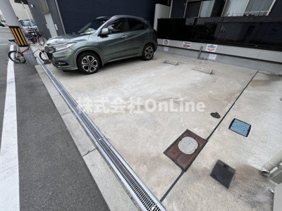 【駐車場】 | F asecia BONNY