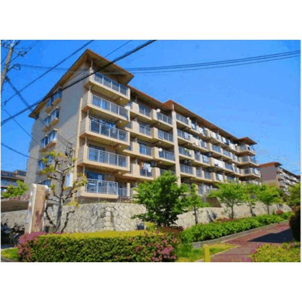 中落合第一住宅　454号棟