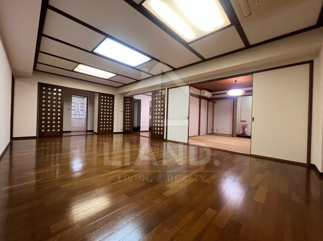 第2友広ビル　大楠小学校区のロビー|第2友広ビル