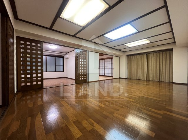 第2友広ビル　大楠小学校区のロビー|第2友広ビル