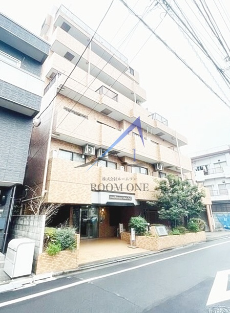 ライオンズマンション田端第２