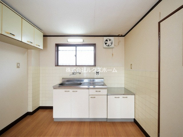 エルムマンションのキッチン