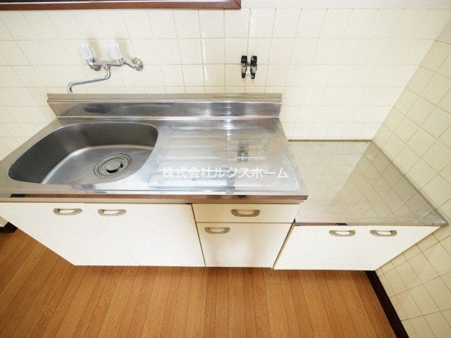 エルムマンションのキッチン