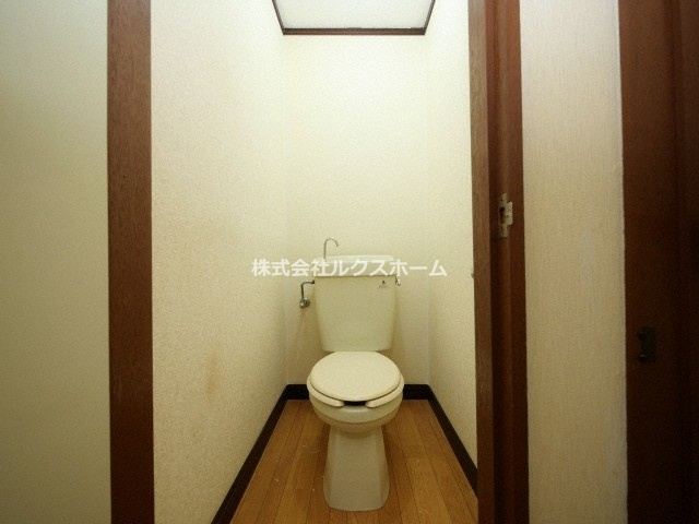 エルムマンションのトイレ