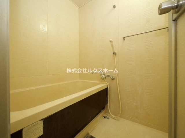 エルムマンションの浴室