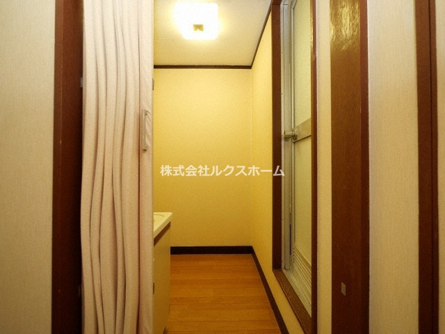 エルムマンションの内装