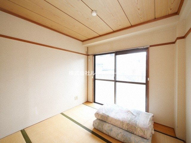 エルムマンションの和室