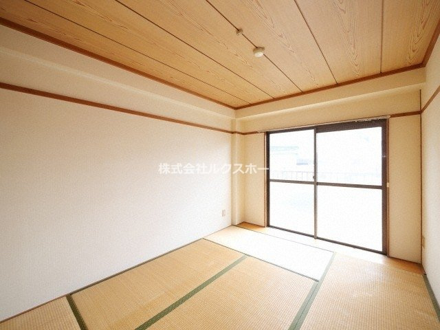 エルムマンションの和室