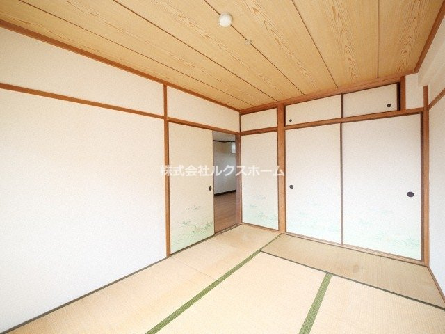 エルムマンションの和室