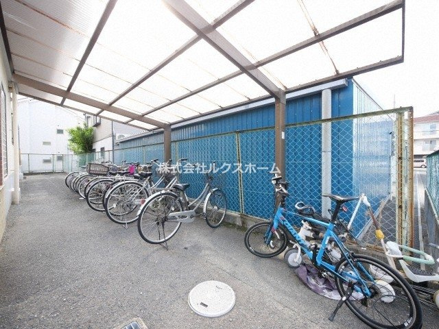 エルムマンションのその他共用部分