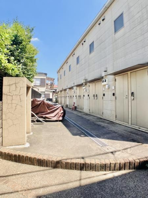 【エントランス】 | セレ西尾久