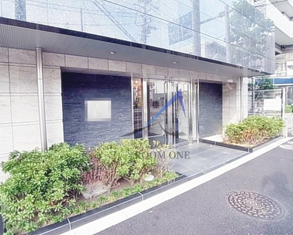 Rising place 綾瀬弐番館のエントランス|エントランスです。