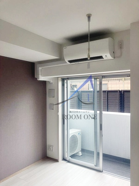 Rising place 綾瀬弐番館の寝室|寝室です。