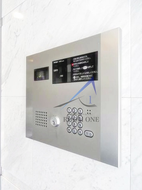 Rising place 綾瀬弐番館のセキュリティ|オートロックです。