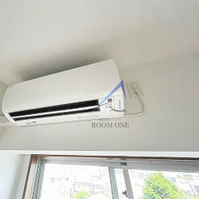Rising place 綾瀬弐番館のその他|エアコンです。