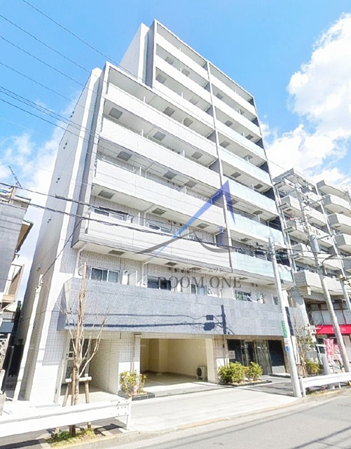 Rising place 綾瀬弐番館の外観|外観です。