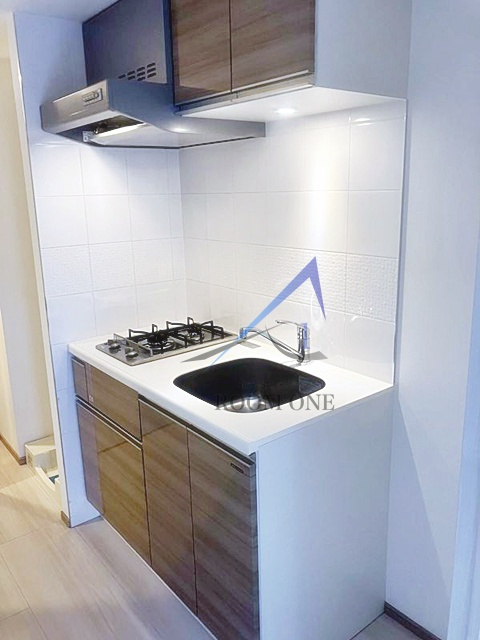 Rising place 綾瀬弐番館のキッチン|キッチンです。