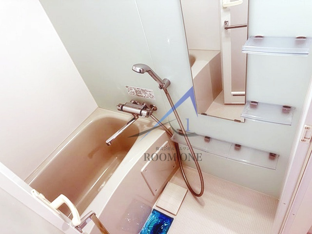 Rising place 綾瀬弐番館の浴室|お風呂です。