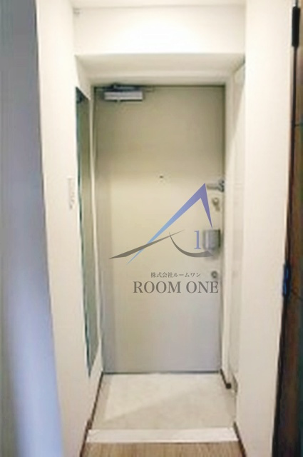 Rising place 綾瀬弐番館の玄関|玄関です。