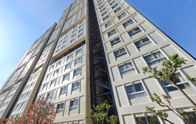 アステム芦屋2-1住棟の画像