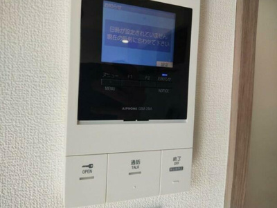 【セキュリティ】 | プレール・ドゥーク中野富士見町Ⅱ