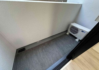 【バルコニー】 | プレール・ドゥーク中野富士見町Ⅱ