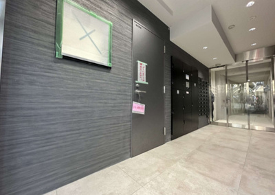 【ロビー】 | プレール・ドゥーク中野富士見町Ⅱ