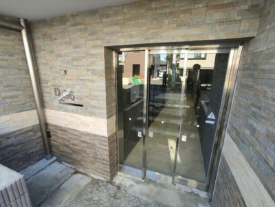 【エントランス】 | プレール・ドゥーク中野富士見町Ⅱ