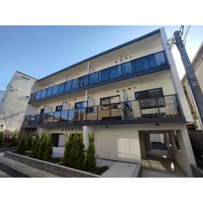 【外観】 | プレール・ドゥーク中野富士見町Ⅱ