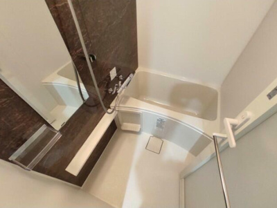 【浴室】 | プレール・ドゥーク中野富士見町Ⅱ