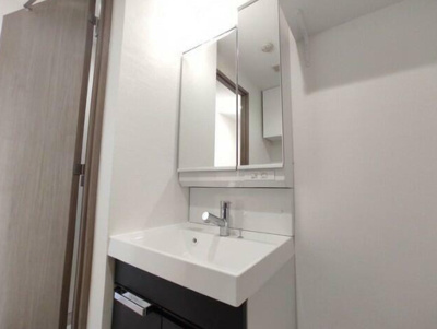 【独立洗面台】 | プレール・ドゥーク中野富士見町Ⅱ