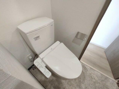 【トイレ】 | プレール・ドゥーク中野富士見町Ⅱ