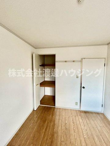 スカイコート待兼山A棟の収納