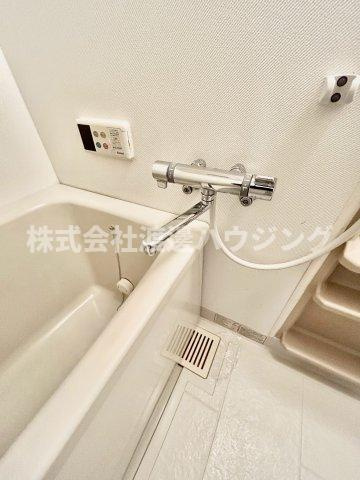 スカイコート待兼山A棟の設備|シングルレバー