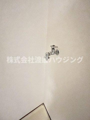 スカイコート待兼山A棟の設備